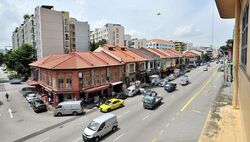 Lorong 27a Geylang (D14), Shop House #523220241